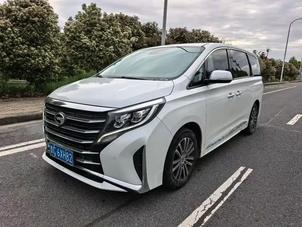 GAC Motor Trumpchi M8 2022