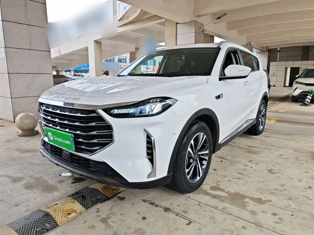 Jetour X70 PLUS — миниатюра 2
