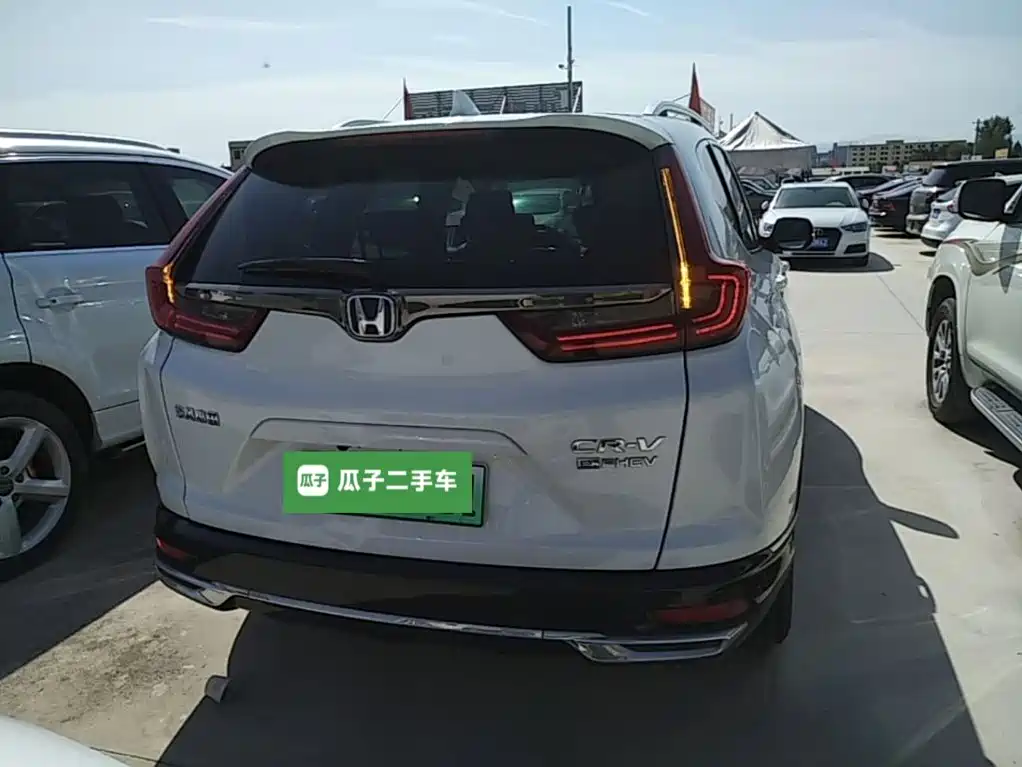 Honda CR-V PHEV — миниатюра 6