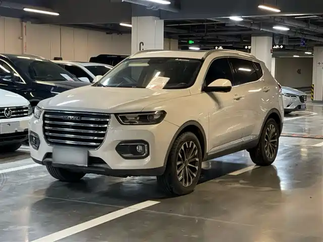 2020 Haval H6