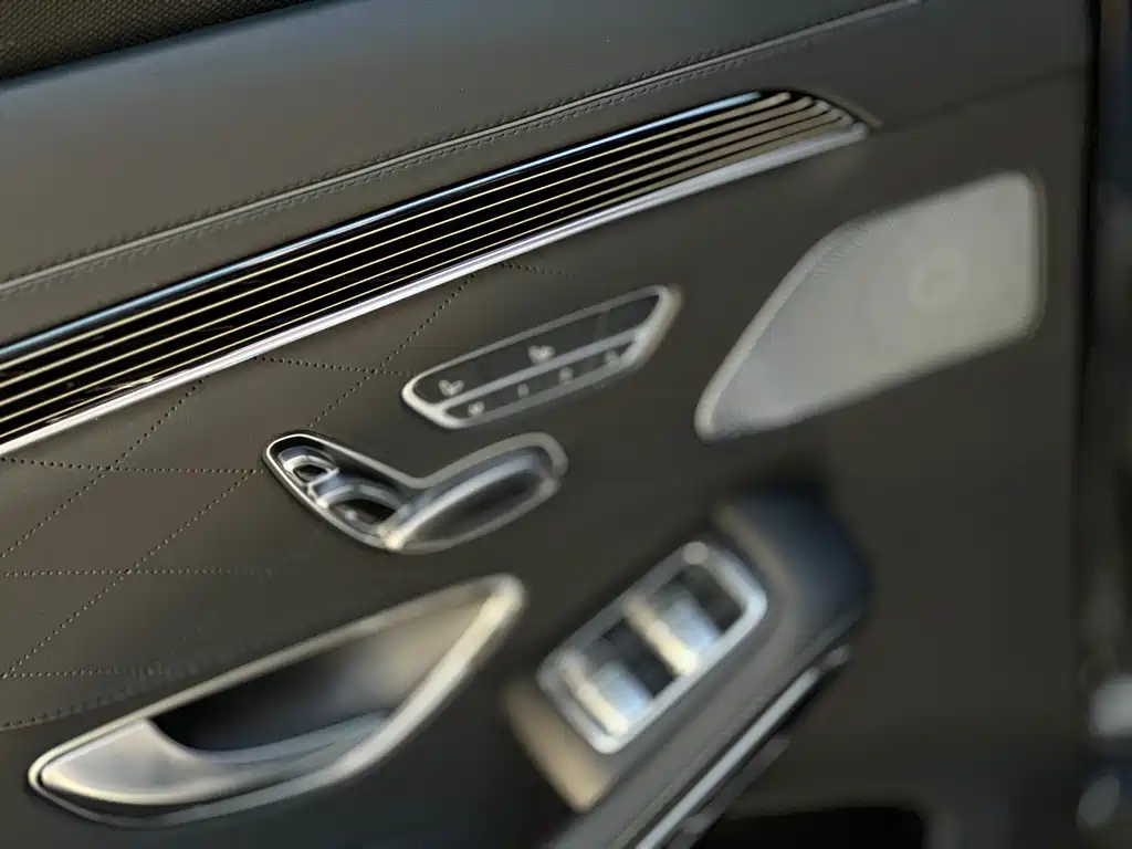 MERCEDES-BENZ S CLASS AMG