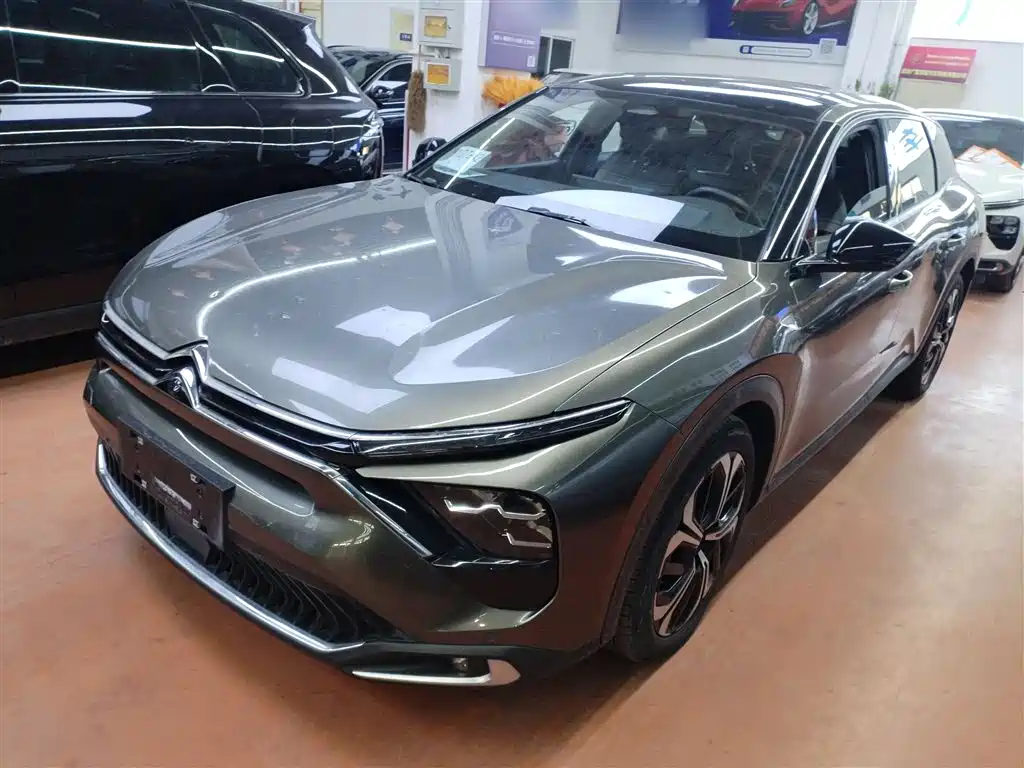Citroen C5 X 2021