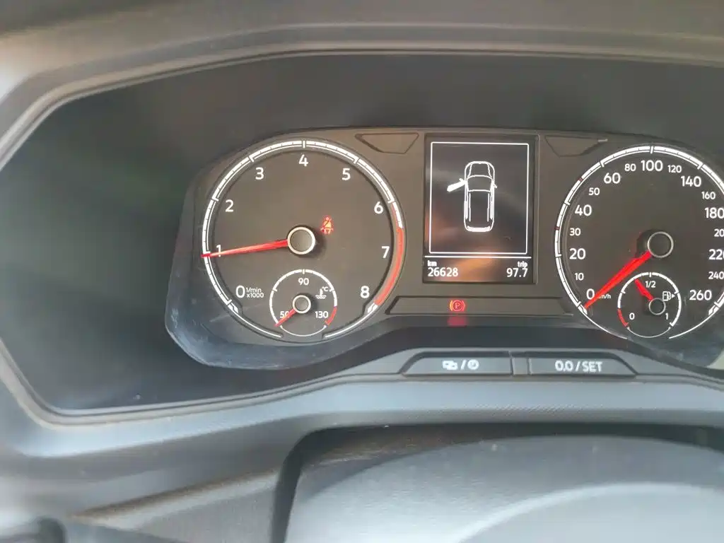 Volkswagen T-Cross — миниатюра 8