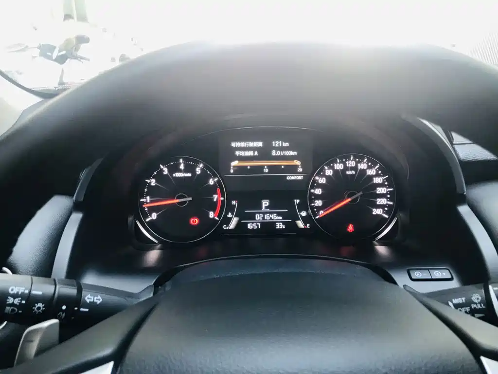 Honda Avancier — миниатюра 9