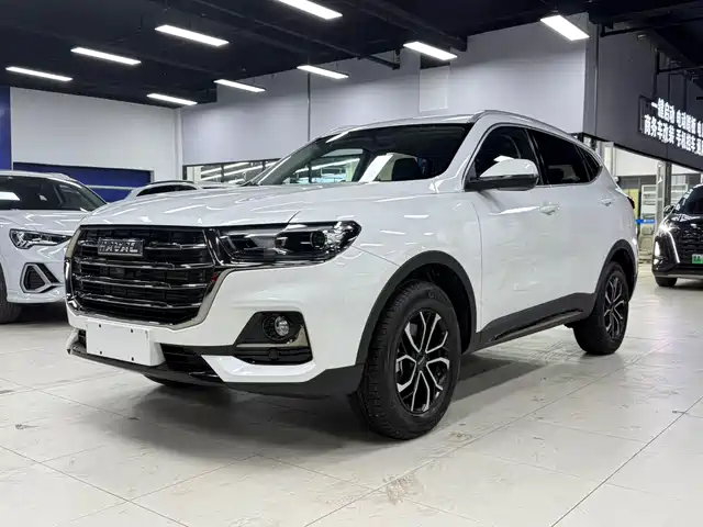 2021 Haval H6