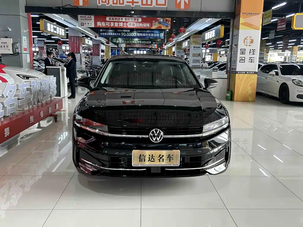 Volkswagen Magotan 2024 300TSI DSG Premium