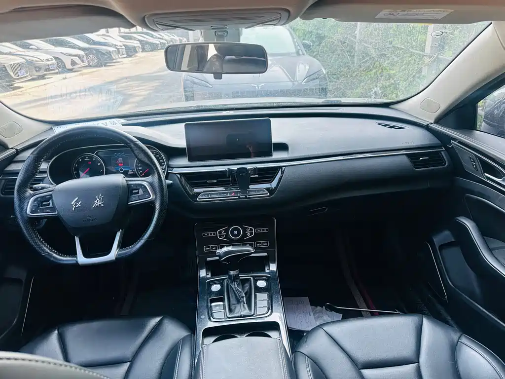 Hongqi H5 2019 30TD