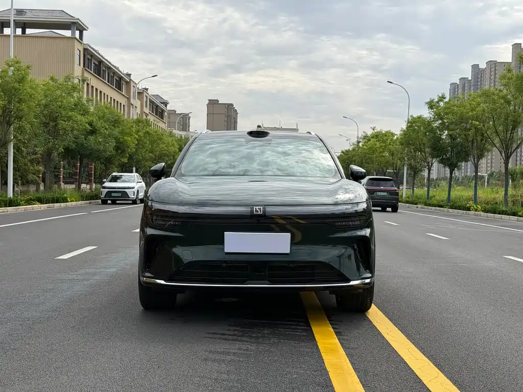 Zeekr 7X 2026 75kWh MAX