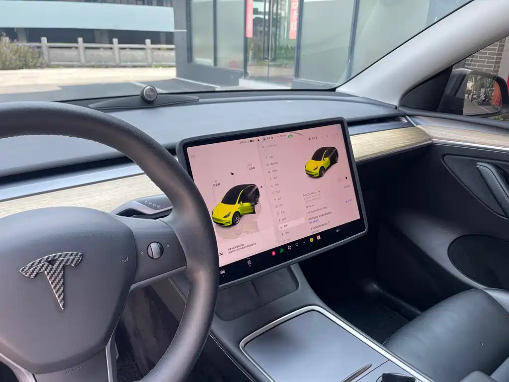 Tesla Model Y — миниатюра 25