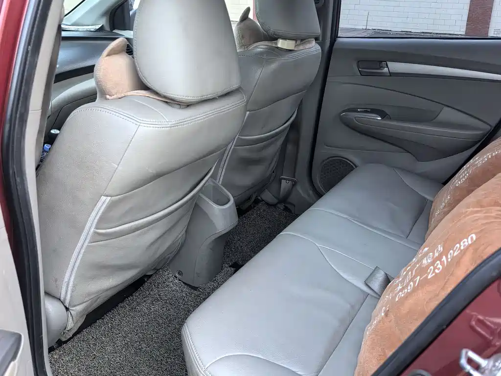 Honda City 2011 1.5L MT Elite