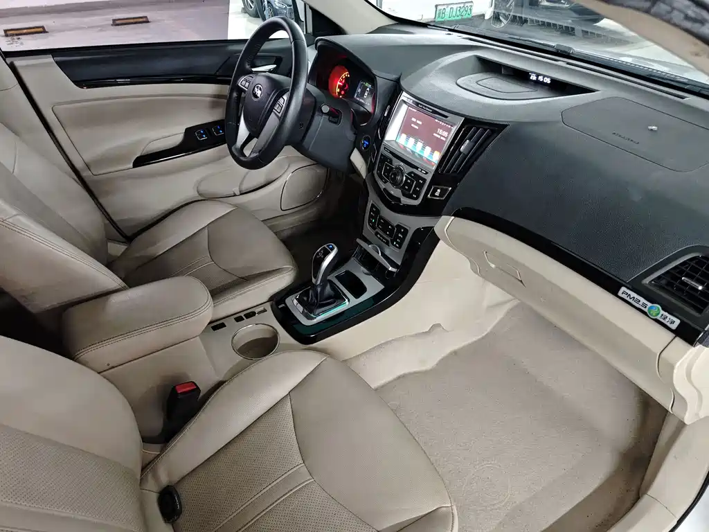 BYD e5 — миниатюра 6