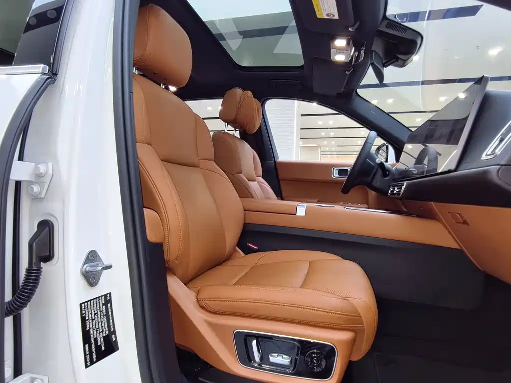 Li Auto Li L7 — миниатюра 7