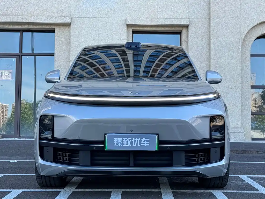 Li Auto Li L9 — миниатюра 2