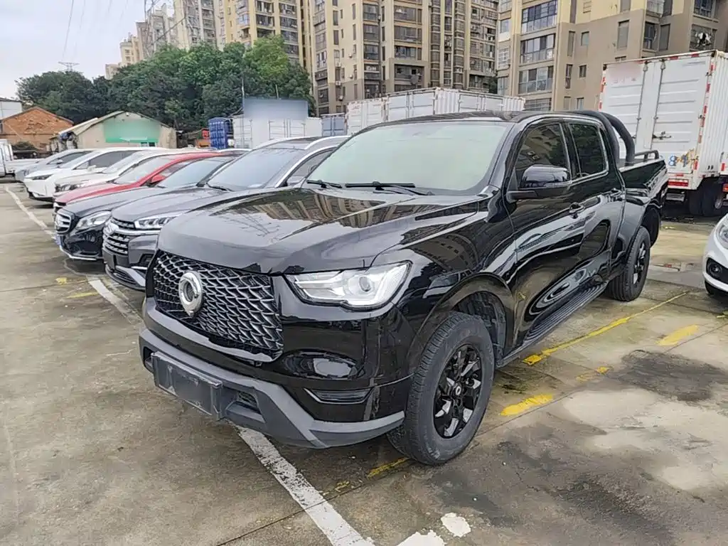 Great Wall Pao — миниатюра 2