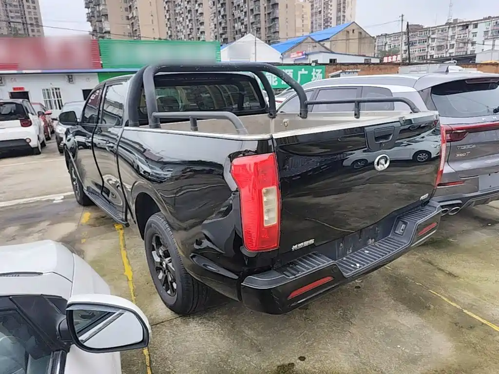 Great Wall Pao — миниатюра 5