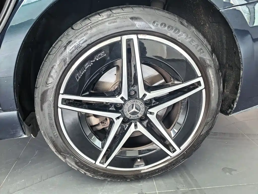 Mercedes-Benz C-Class C 2023 C 260 L Sport