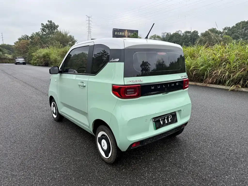 Wuling MINIEV — миниатюра 7