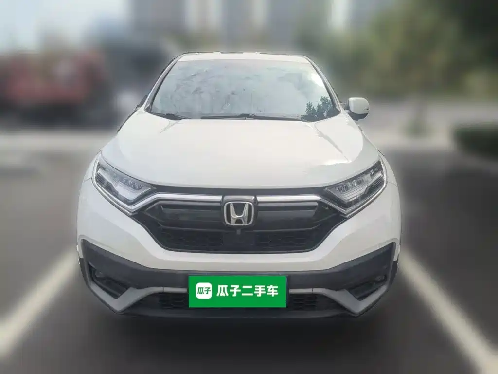 Honda CR-V — миниатюра 2