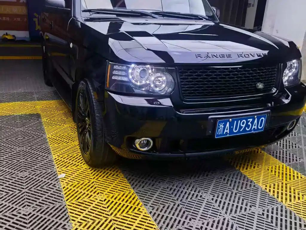 Land Rover Range Rover — миниатюра 2