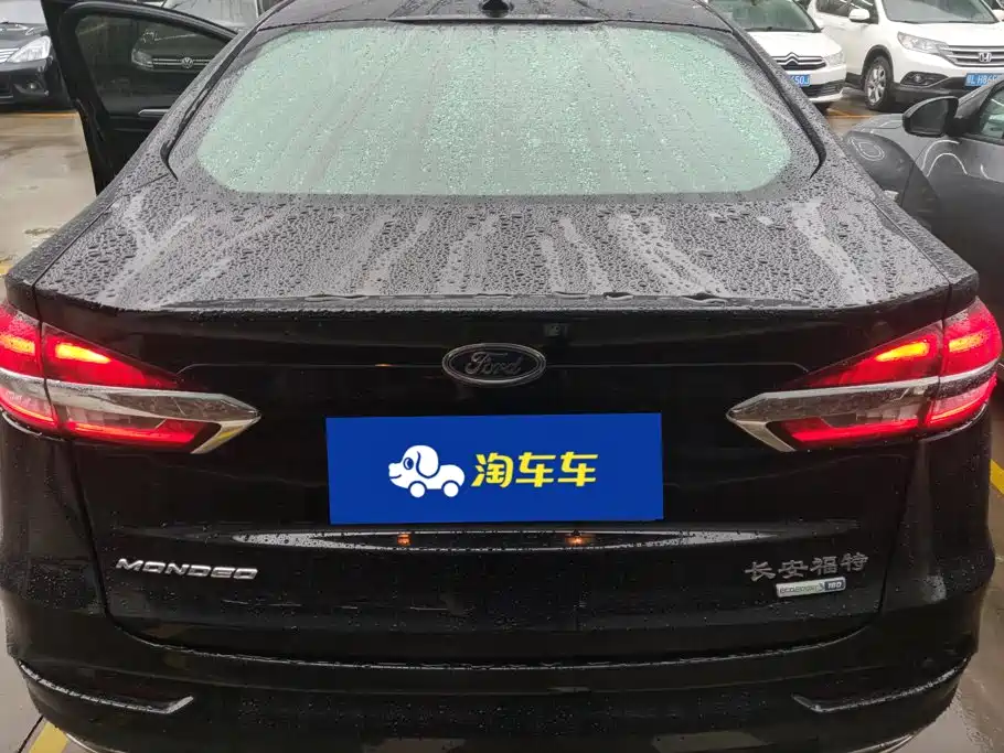 Ford Mondeo — миниатюра 4