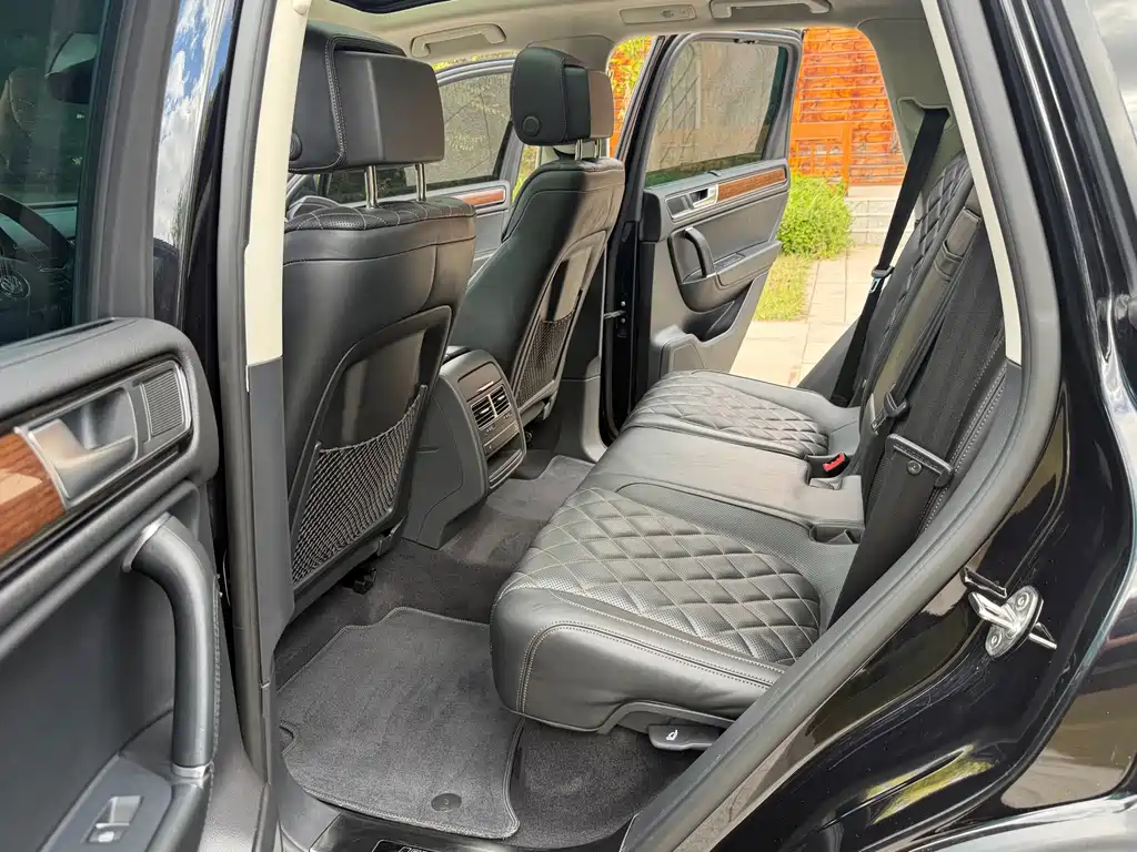 Volkswagen Touareg — миниатюра 6