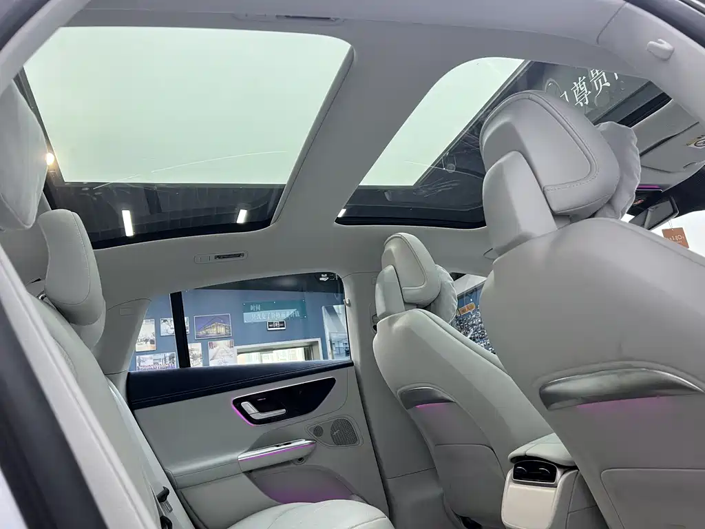 Mercedes-Benz EQE — миниатюра 16