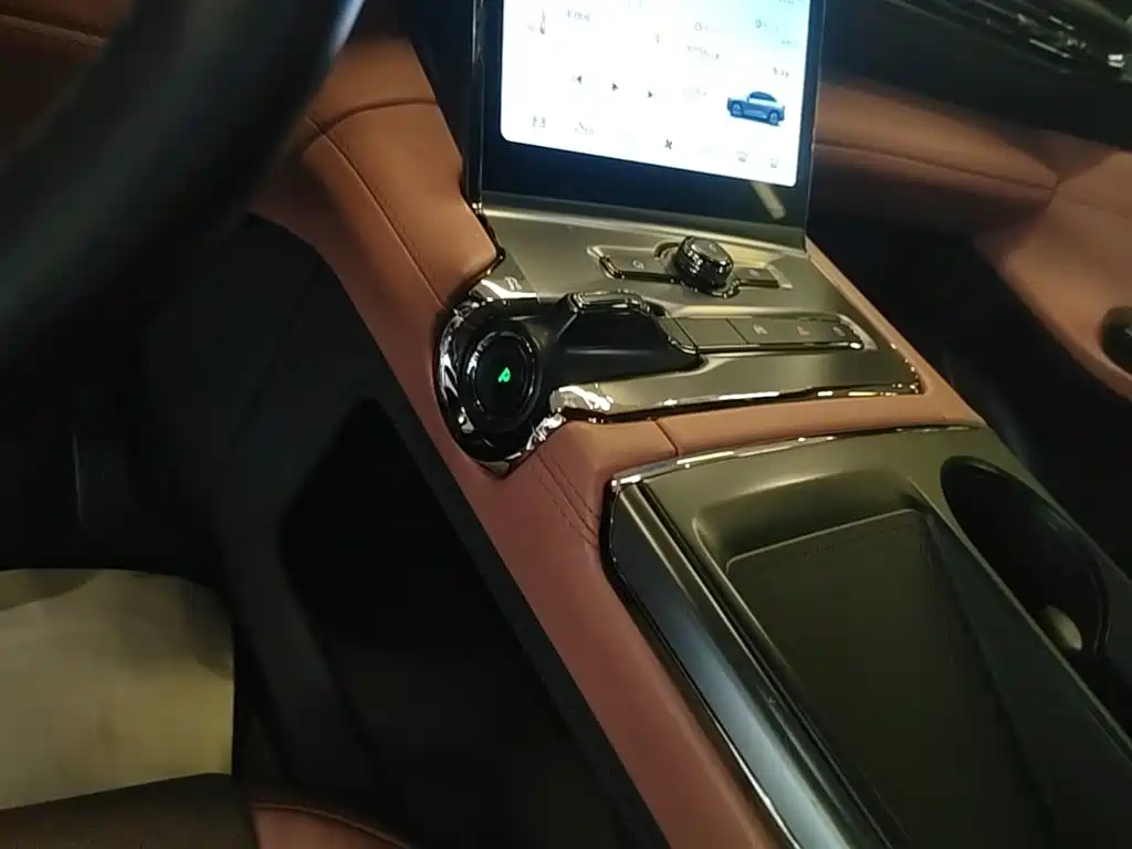 NIO EC6 — миниатюра 14