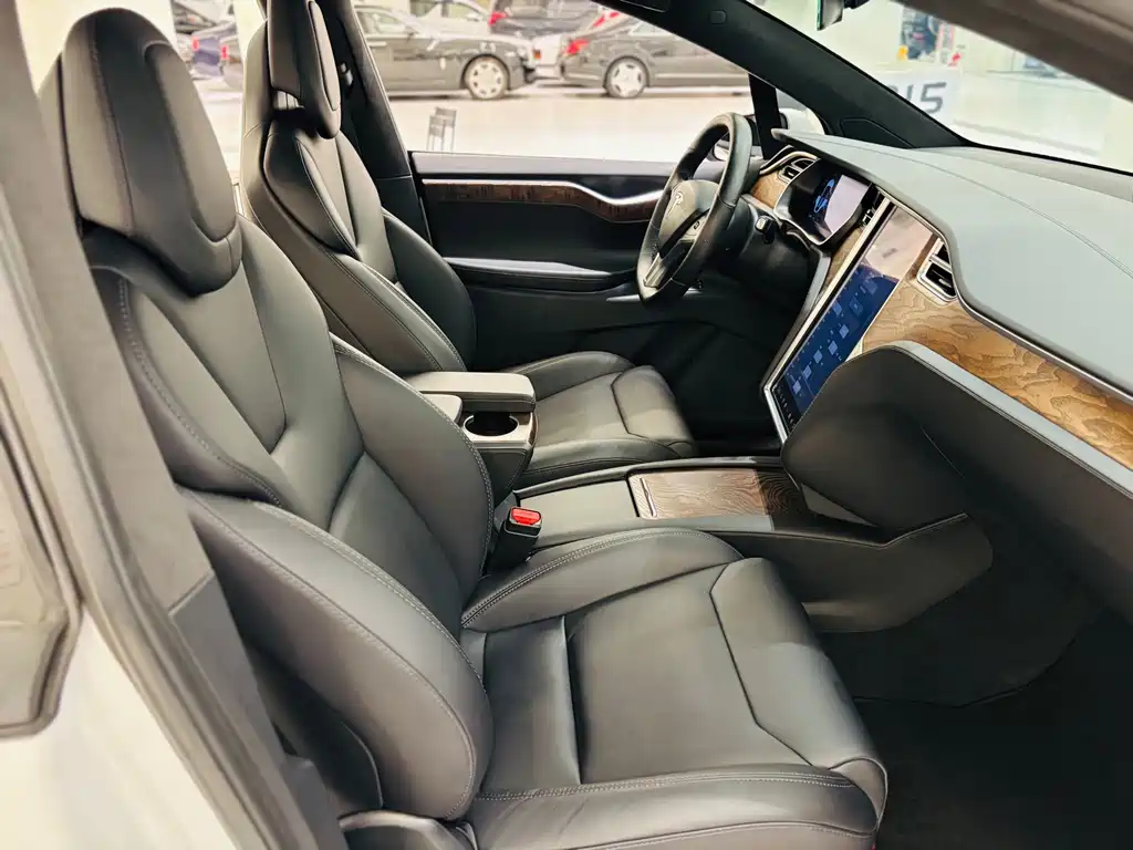 Tesla Model X — миниатюра 13