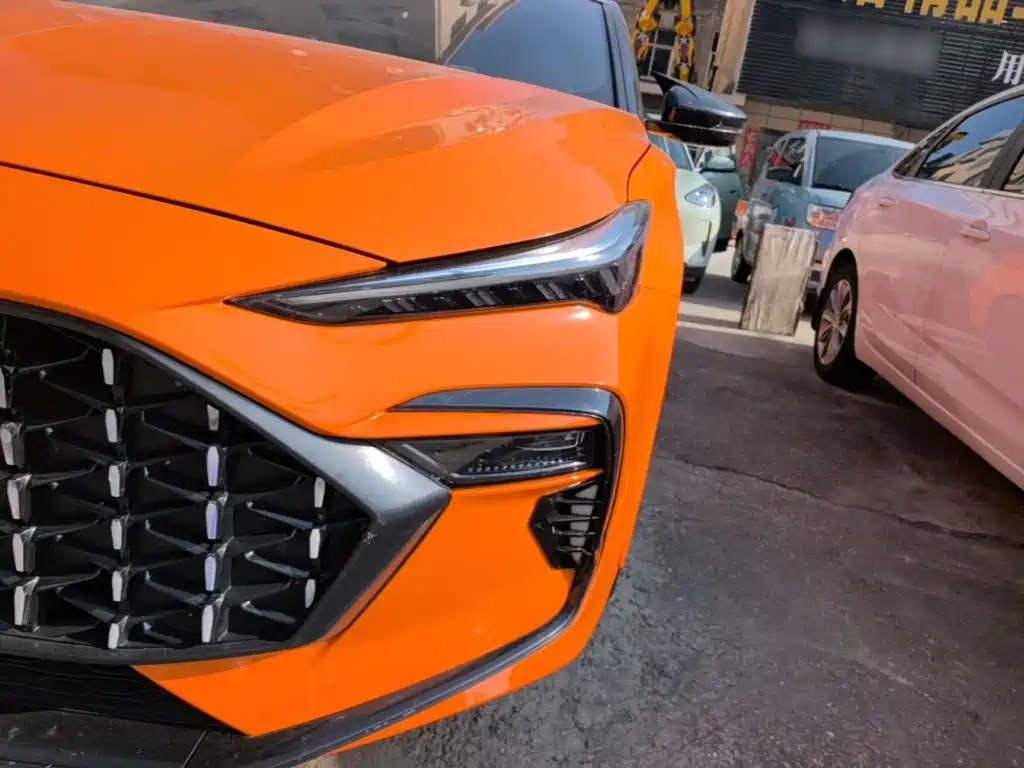 MG MG6 — миниатюра 24