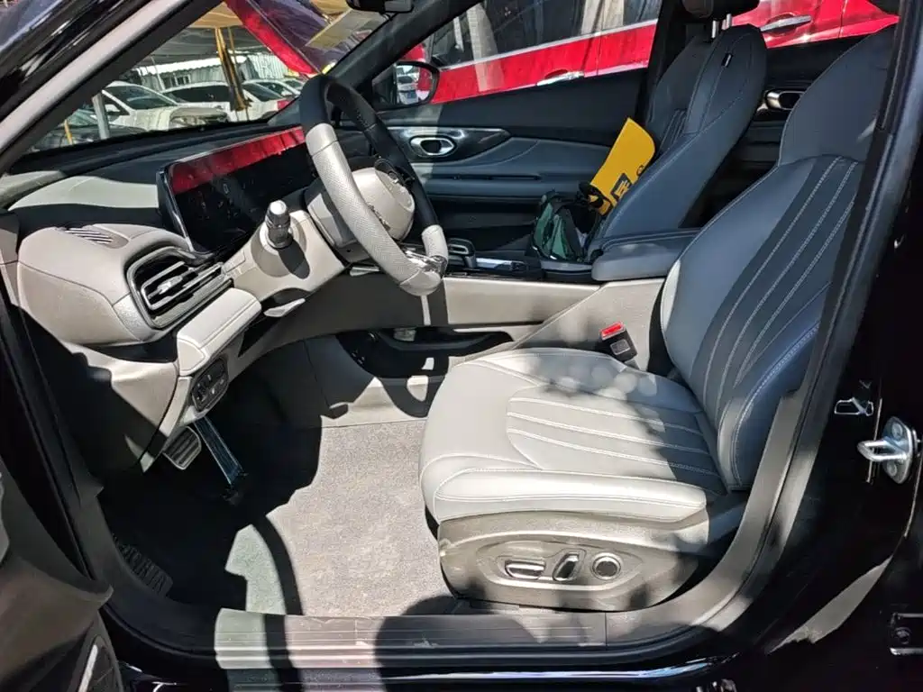 GAC Motor Shadow Leopard — миниатюра 15