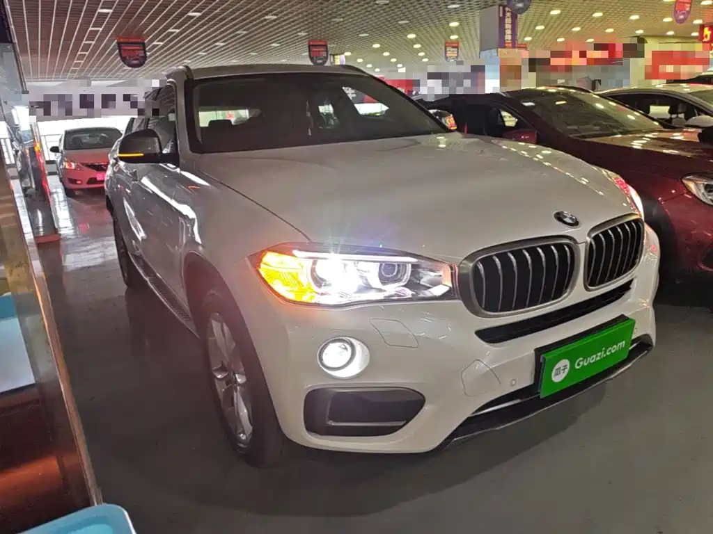 BMW X6 — миниатюра 4