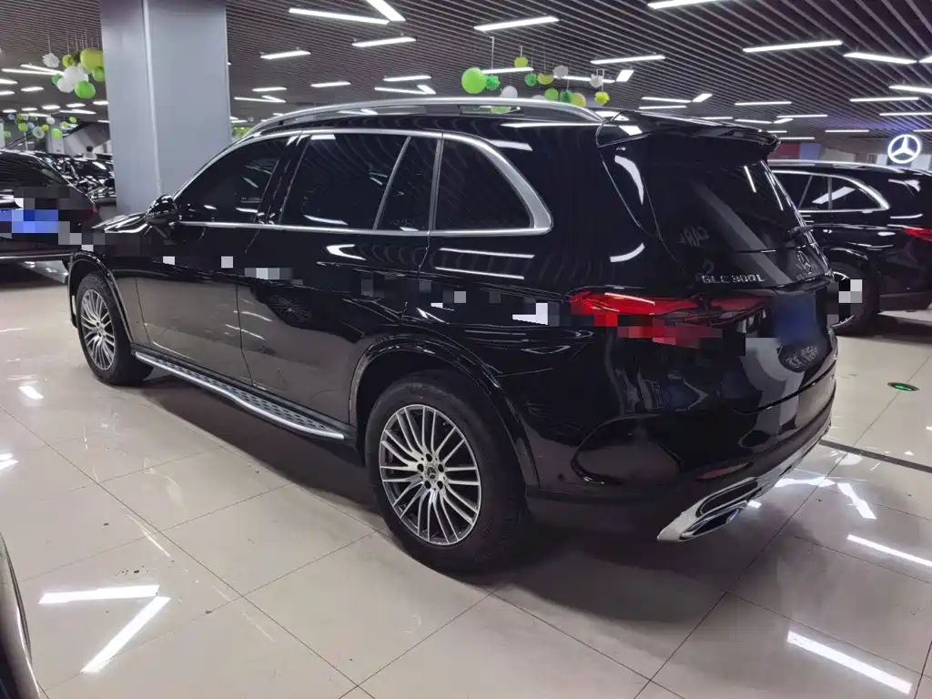 Mercedes-Benz GLC — миниатюра 5