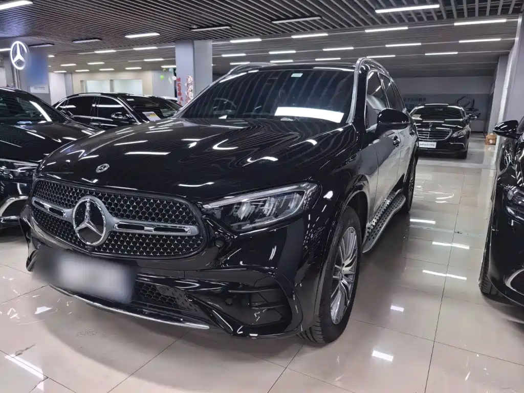 Mercedes-Benz GLC — миниатюра 2