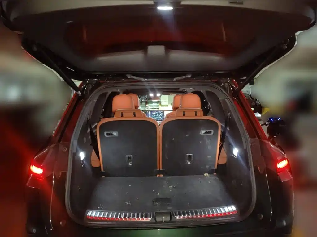 Li Auto Li L9 — миниатюра 10
