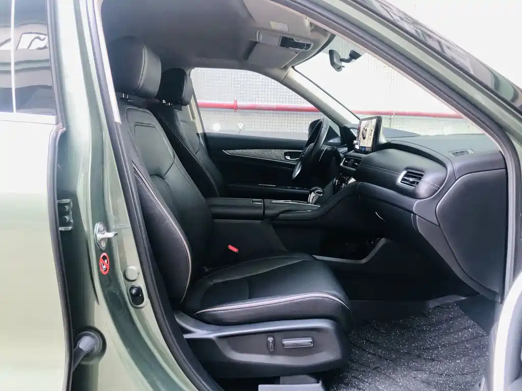 Honda Avancier — миниатюра 14