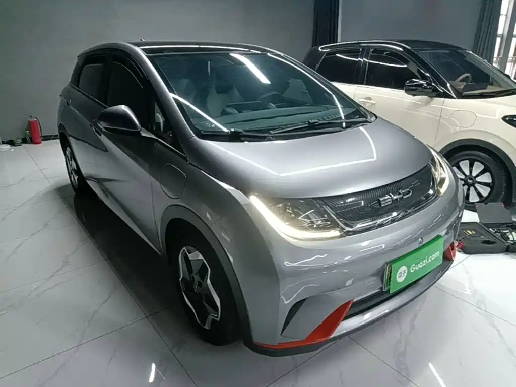 BYD Dolphin — миниатюра 4