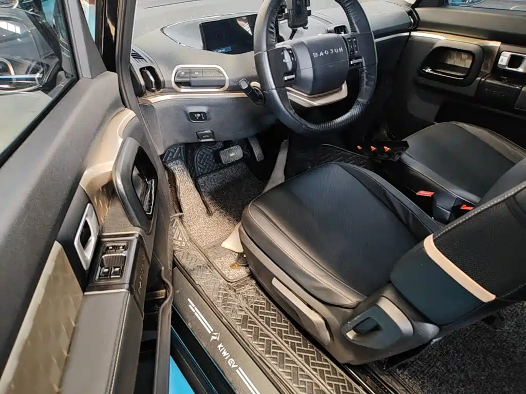 Baojun KiWi EV — миниатюра 16