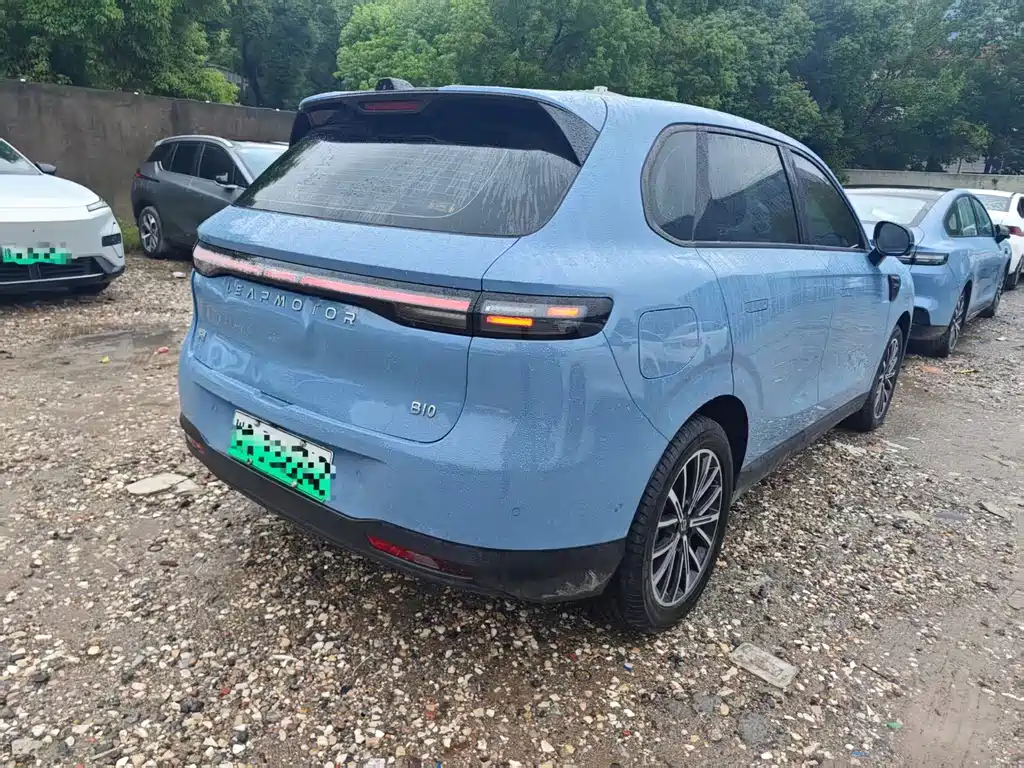 Leapmotor Leapmotor B10 — миниатюра 3