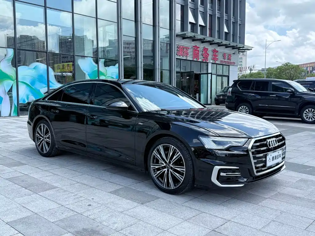 Audi A6L — миниатюра 2