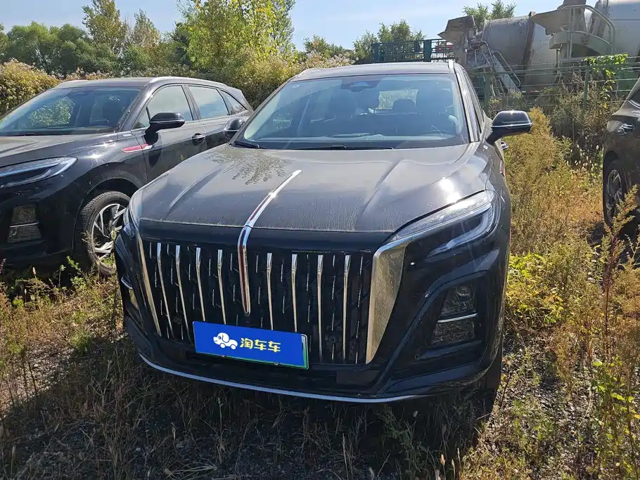 Hongqi Hongqi HS3 PHEV