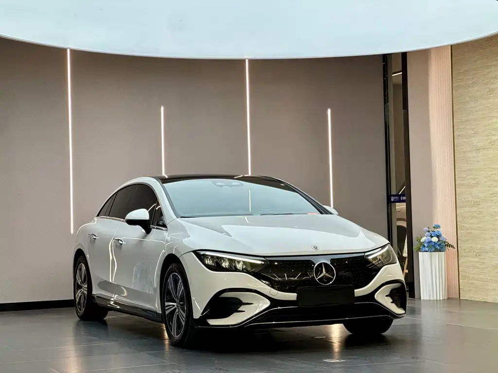 Mercedes-Benz EQE — миниатюра 3