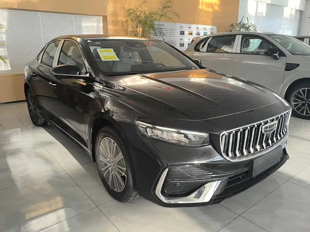 Geely Xingrui — миниатюра 4
