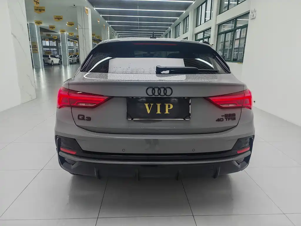 Audi Q3 Sportback — миниатюра 5