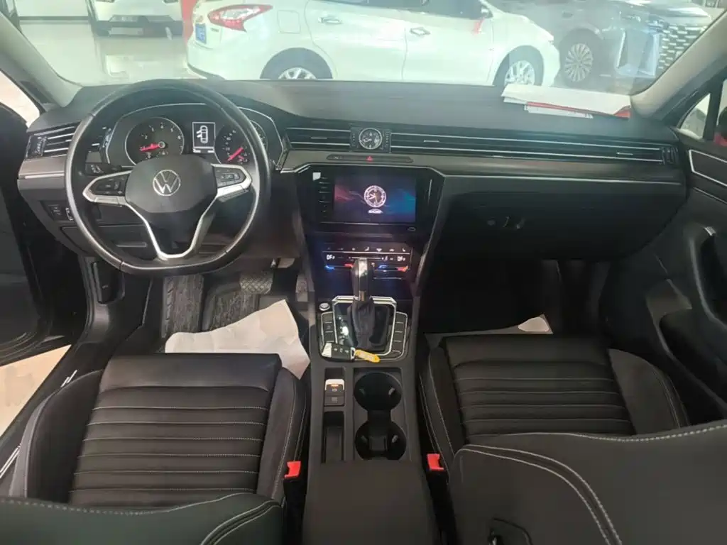 Volkswagen Magotan — миниатюра 10