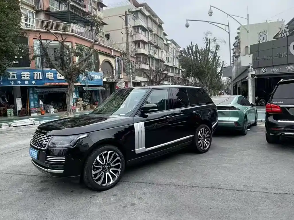 Land Rover Range Rover 2014 3.0 SC V6 Vogue