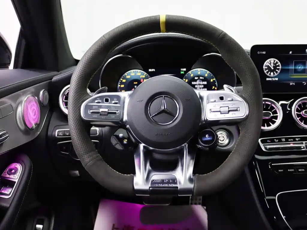 Mercedes-Benz C-Class AMG — миниатюра 13