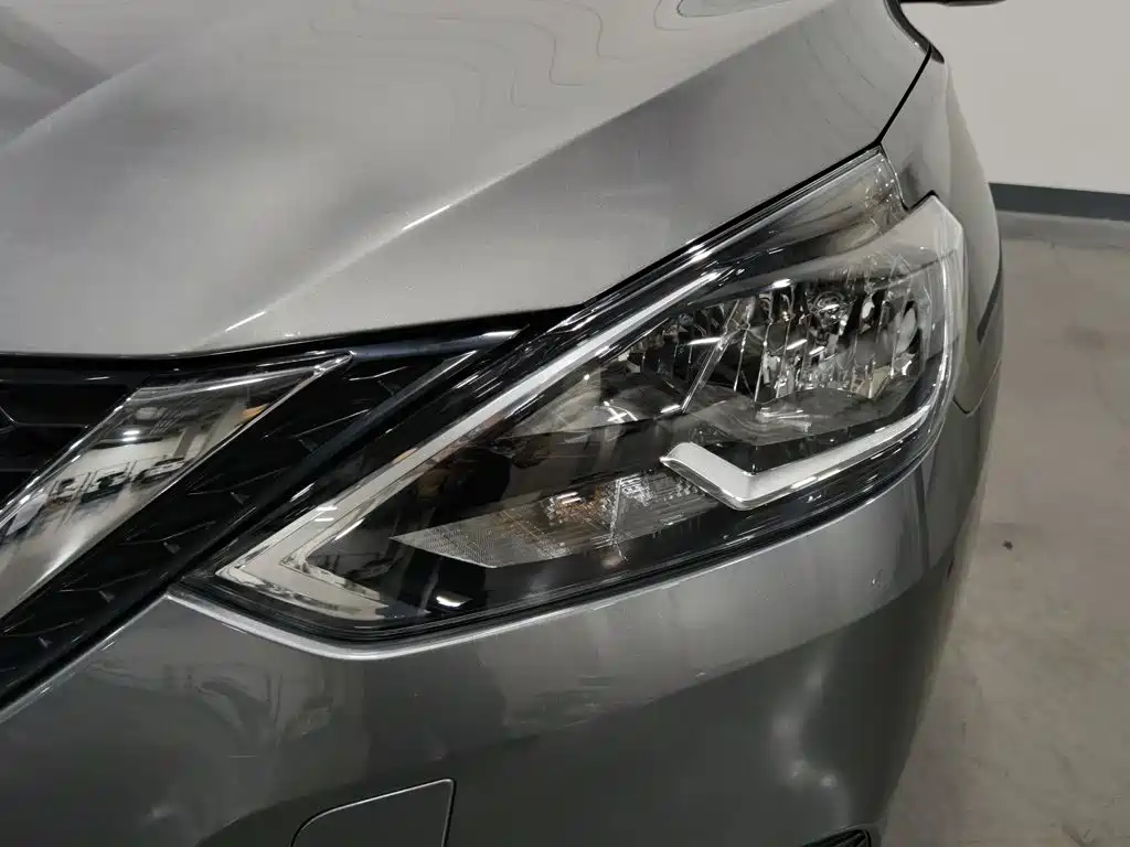 Nissan Sylphy — миниатюра 7