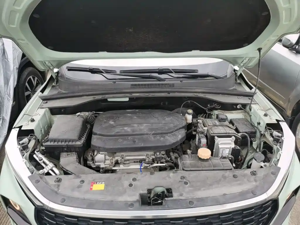 Baojun RS-3 — миниатюра 20