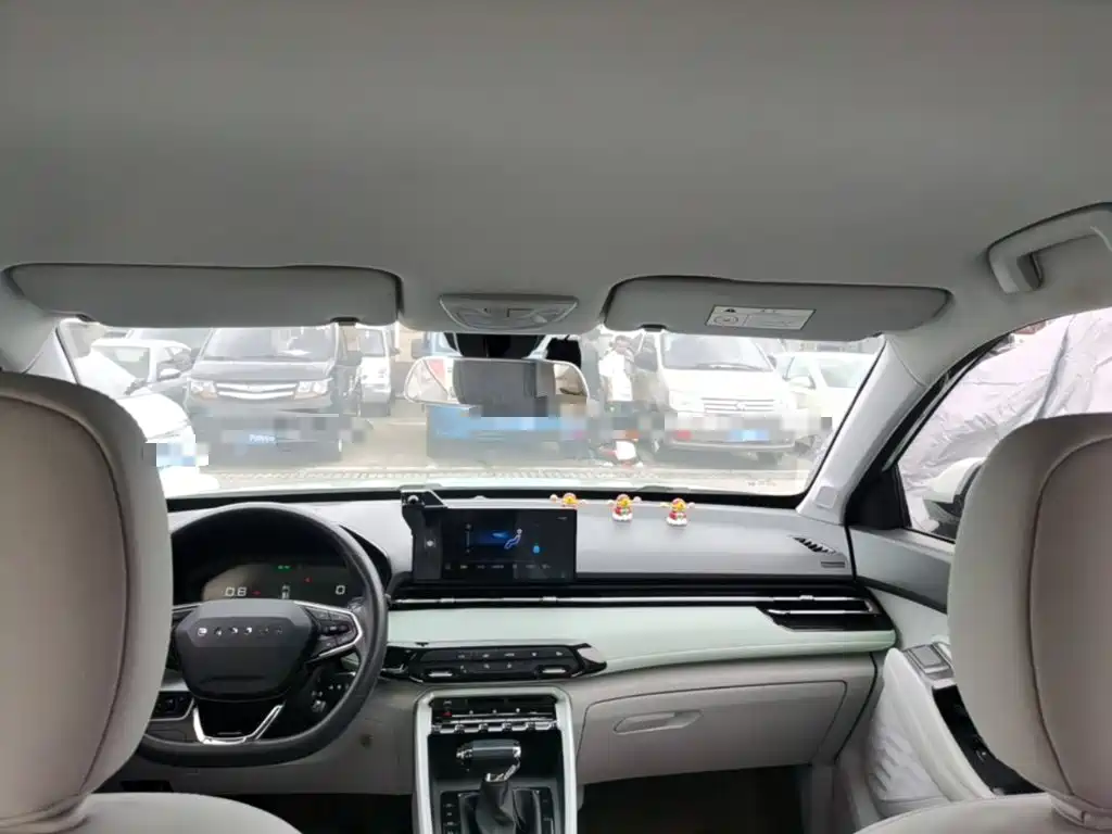 Baojun RS-3 — миниатюра 18