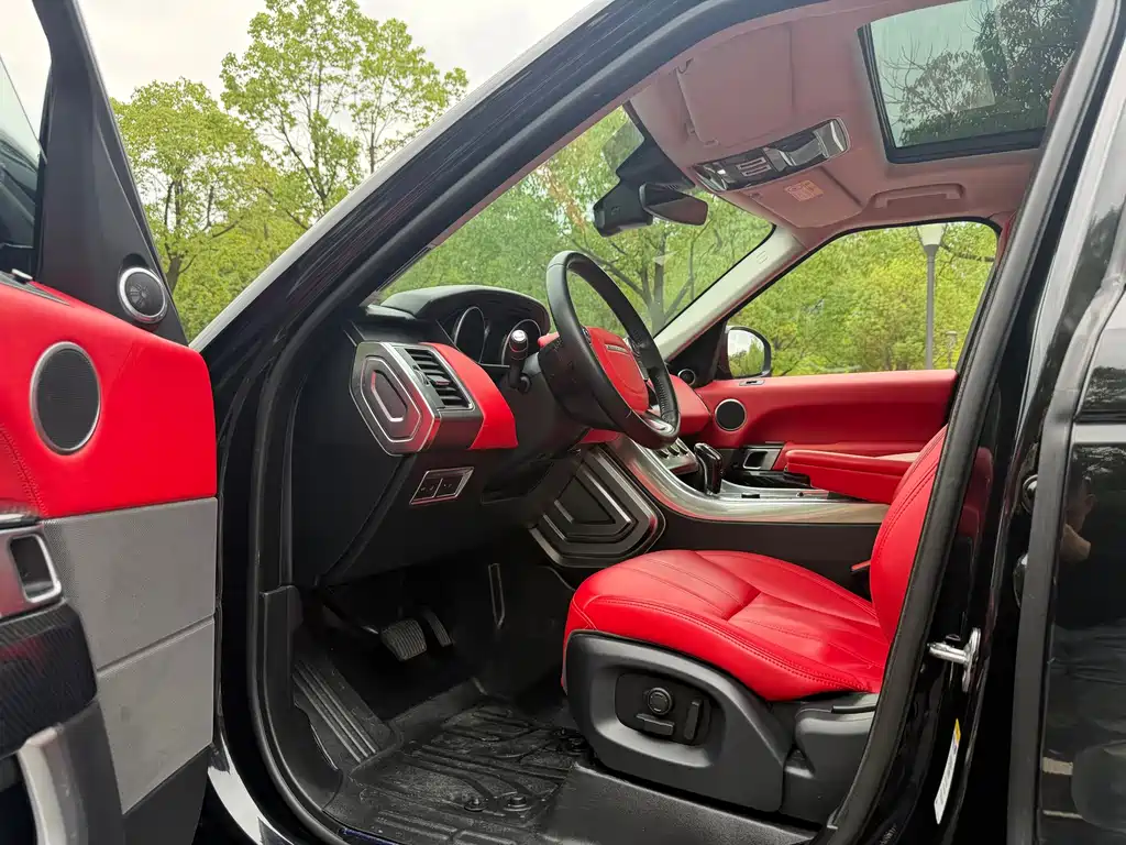 Land Rover Sport — миниатюра 10